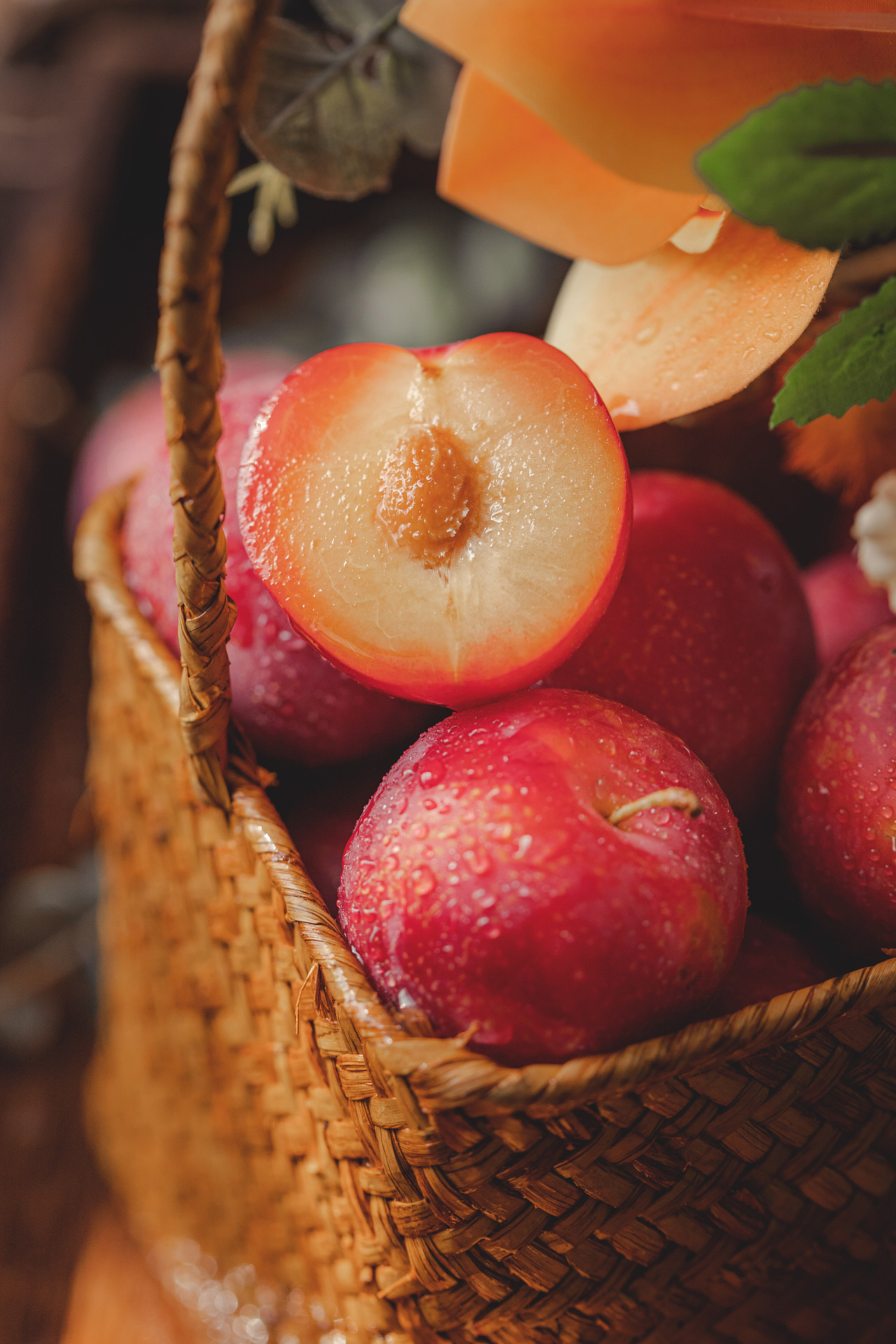 一颗来自智利『樱桃李🍒』 - 原创作品 - 站酷(zcool)