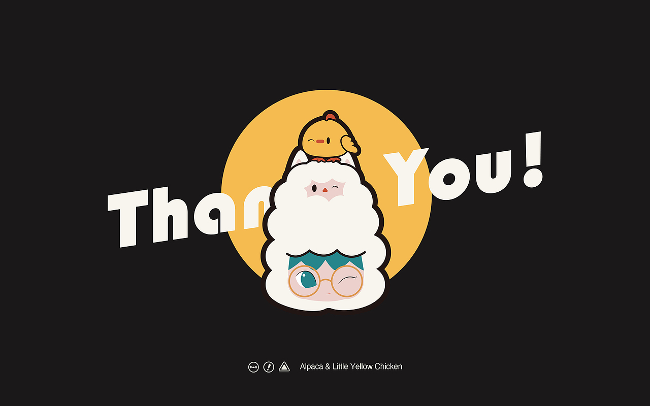 c&x——IP形象设计