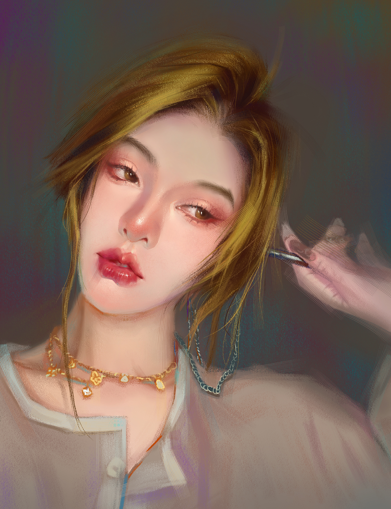 这样的风格有人喜欢吗?