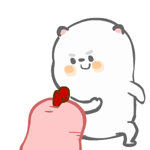 懒熊熊与兔蛮蛮（图ZMTIzMzAwMTk2） - 其他动漫 - 站酷设计师黄大大仙原创素材 - 站酷ZCOOL