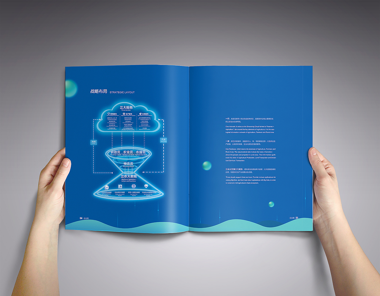 三农大数据画册（图ZMTYxMzU4OTg0） - 书籍/画册 - 站酷设计师Orange_成子原创素材 - 站酷ZCOOL