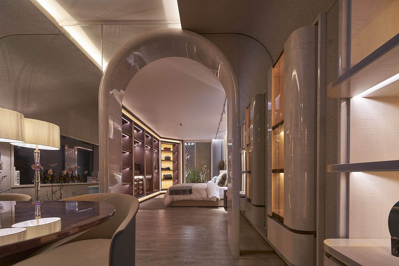 匠心萃聚 奢而不显|日昌木作广州设计周