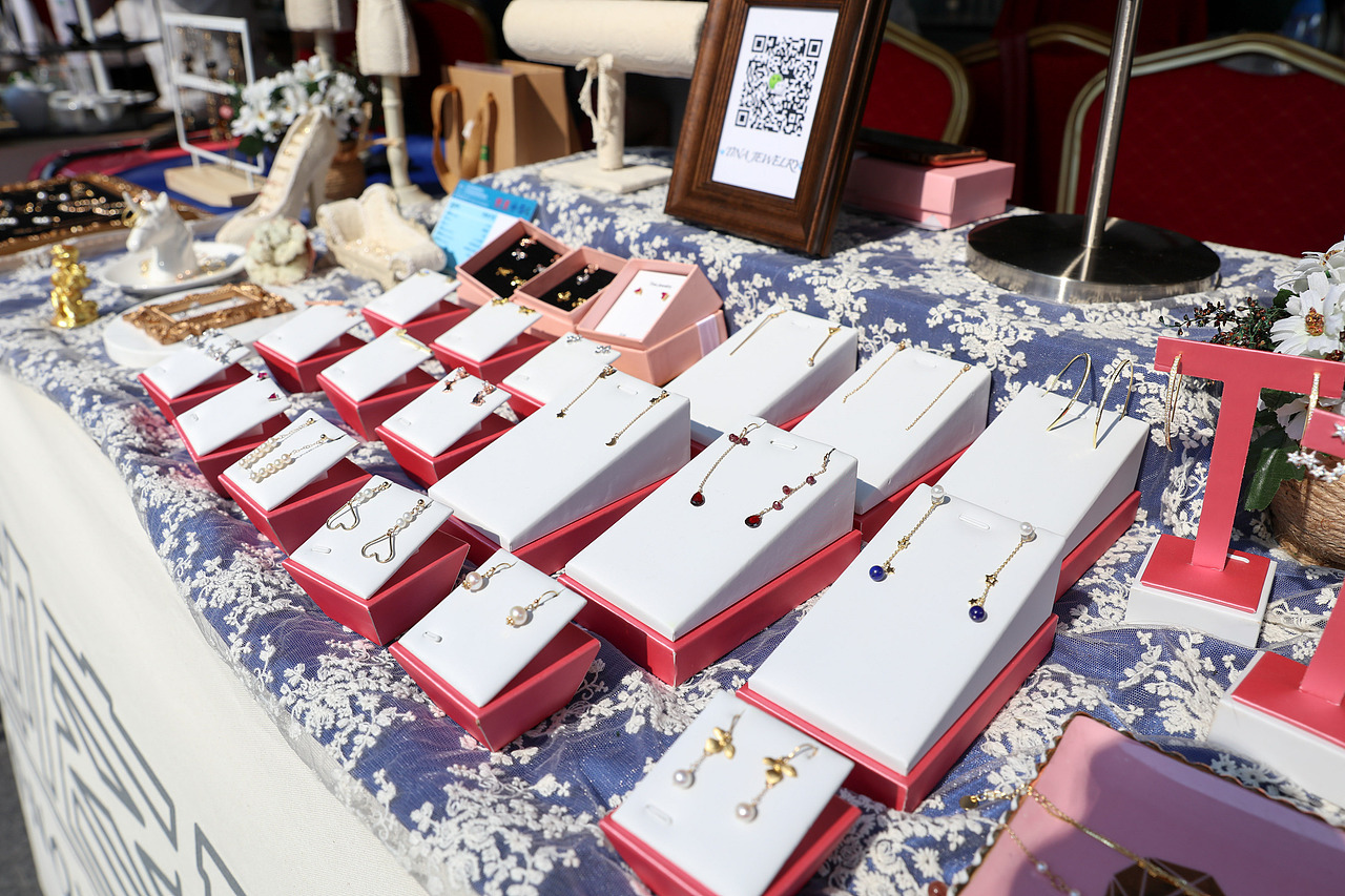 富华里创客集市