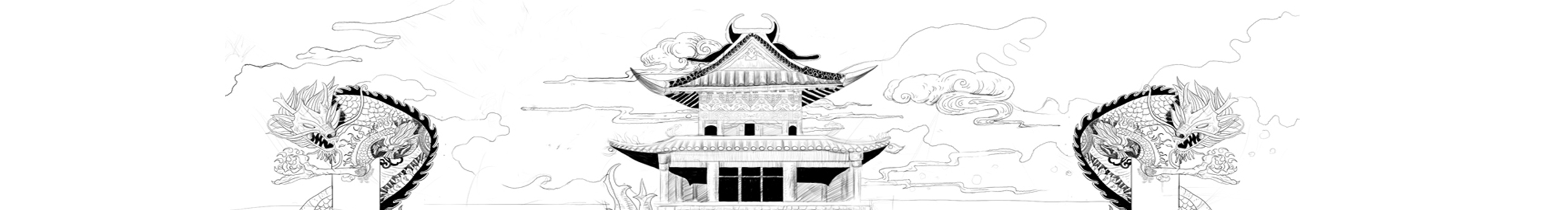 要画很中国的个人主页（封面预览） - 主页封面设置 - 站酷设计师要画很中国原创素材 - 站酷ZCOOL