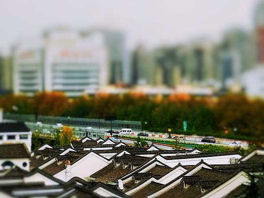 创意摄影之移轴（个人主页-ZNDk5NDc2MzY=） - 环境/建筑摄影 - 站酷设计师咯咯王原创素材 - 站酷ZCOOL