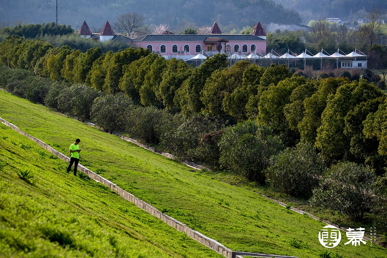 云幕 · 金汤 丨 Cloud Camping