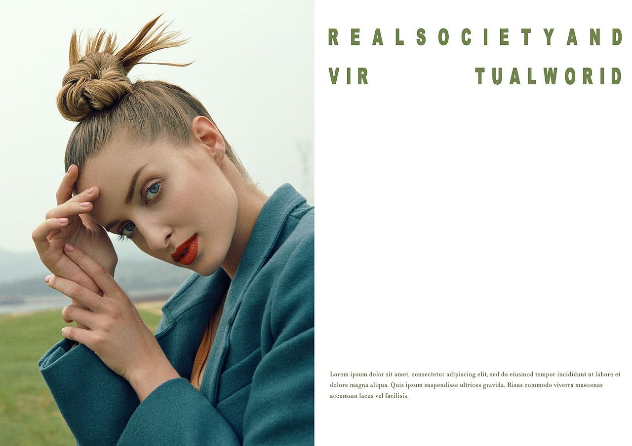 《Reality and Virtuality》（图ZMjExODgzNDMy） - 时尚/艺术摄影 - 站酷设计师苏格林SugerLin原创素材 - 站酷ZCOOL