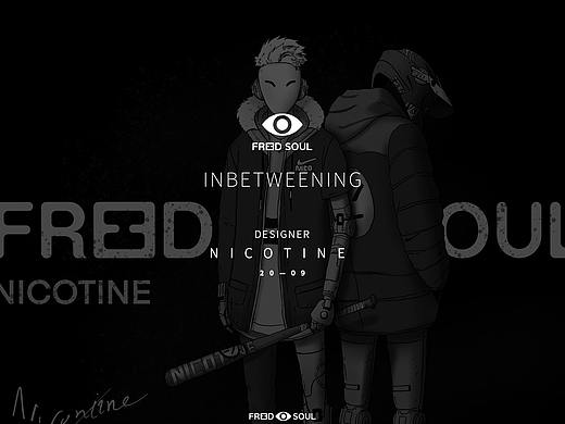 机械暴徒 INBETWEENING临摹 20-09