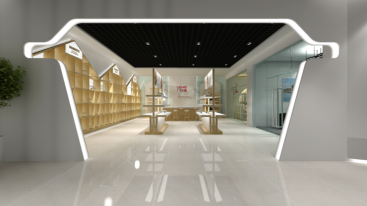 企业展馆（图ZMjcxMDExMDM2） - 展陈设计 - 站酷设计师吐故而纳新原创素材 - 站酷ZCOOL