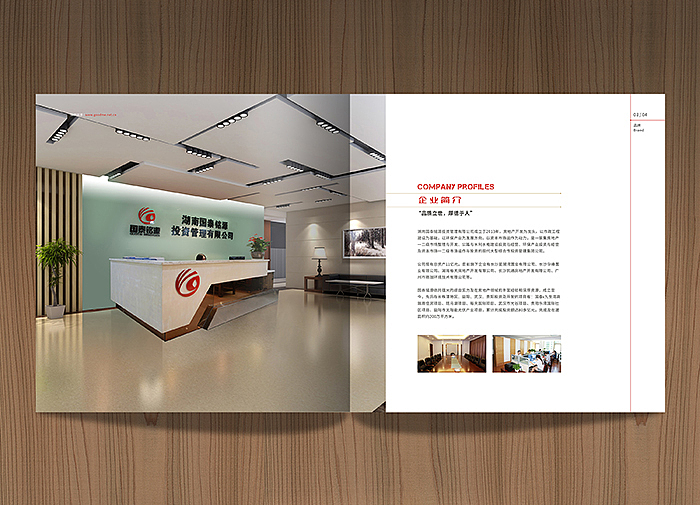 地产公司画册设计（图ZNjI0MTMyMDg=） - 书籍/画册 - 站酷设计师长沙画册设计原创素材 - 站酷ZCOOL
