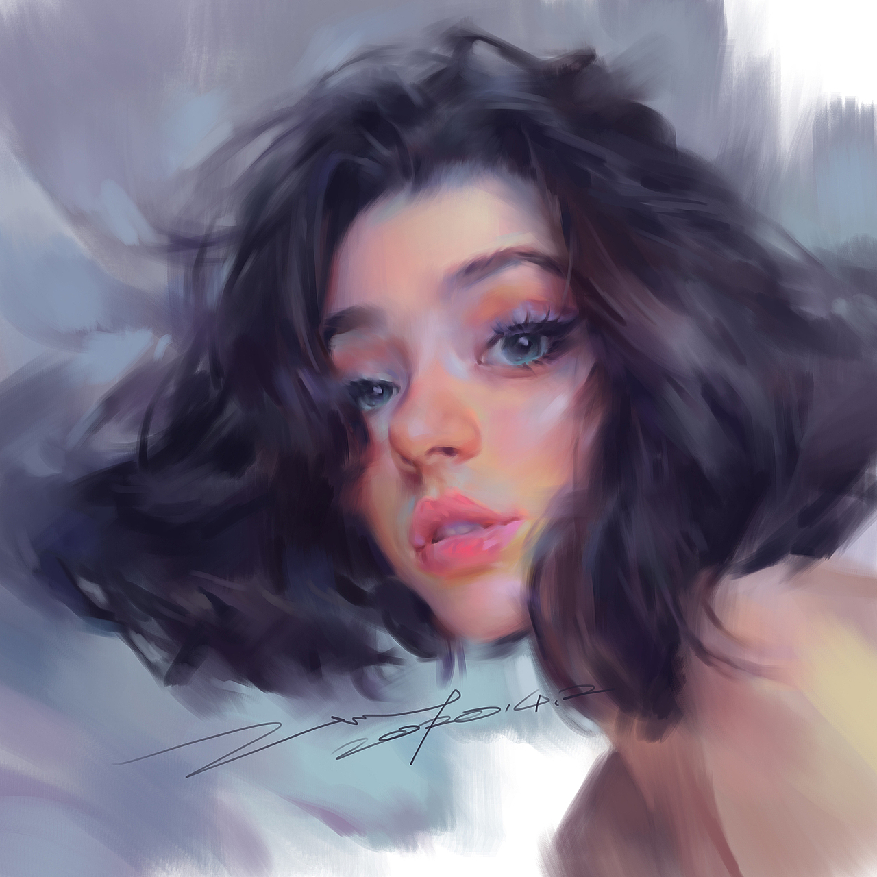 近期的作品（图ZMjA0MDUwMzk2） - 商业插画 - 站酷设计师ZWY惟怡原创素材 - 站酷ZCOOL