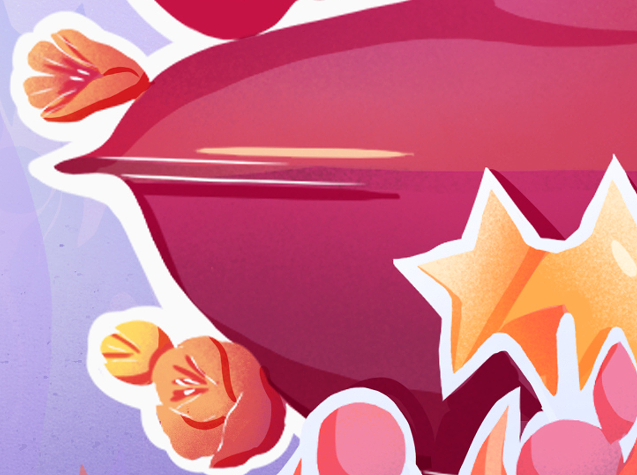 二十四节气系列插画------大寒(持续更新)