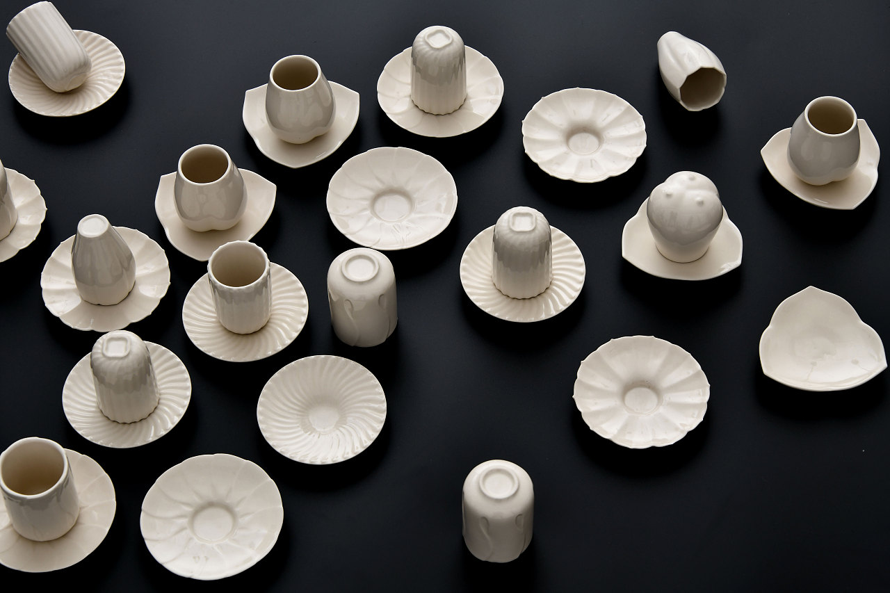 雕刻繁花盛放姿态【花漾杯】#泊喜X蒋家班联名#（图ZMTk4NTMzNjQw） - 生活用品 - 站酷设计师SeaseeC原创素材 - 站酷ZCOOL