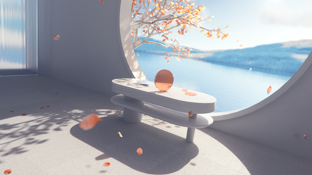 Not a Portfolio 2021 #1（图ZMjY2MzM0ODU2） - 场景 - 站酷设计师沈一尘原创素材 - 站酷ZCOOL
