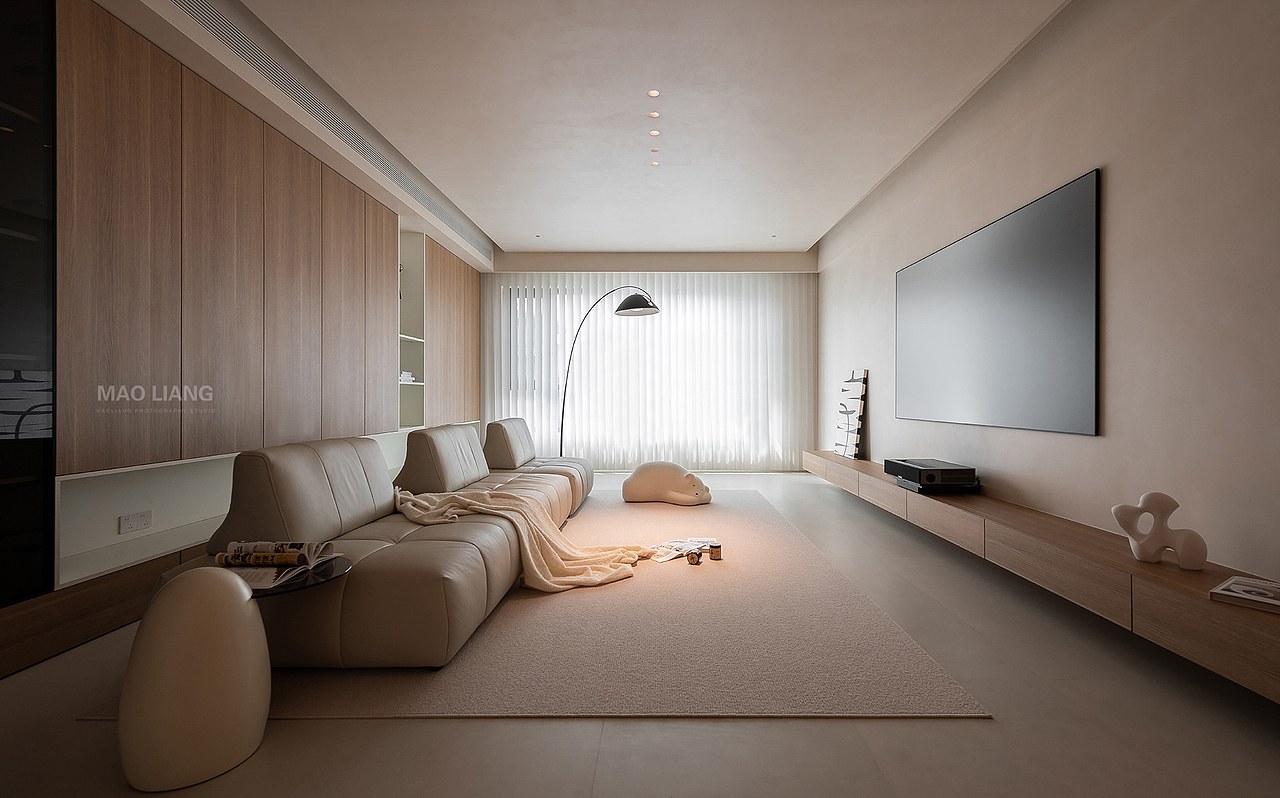 全屋定制空间木作拍摄