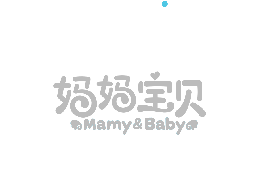 LOGO VI 母婴 宝贝 LOGO 婴幼儿 妈妈宝贝 吉祥物 设计（图ZNDk2MDIxNzI=） - Logo - 站酷设计师小木酱插画原创素材 - 站酷ZCOOL