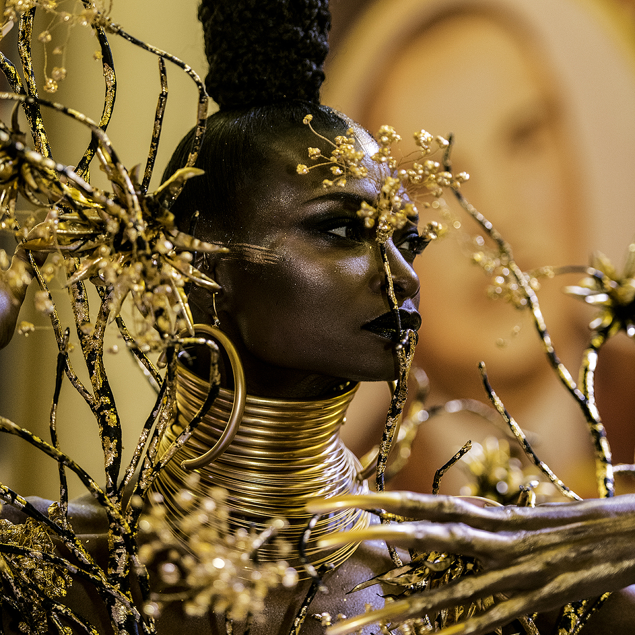 2018巴黎高定幕后图片故事（图ZMTEwMjgwOTQw） - 时尚/艺术摄影 - 站酷设计师明视觉2046原创素材 - 站酷ZCOOL