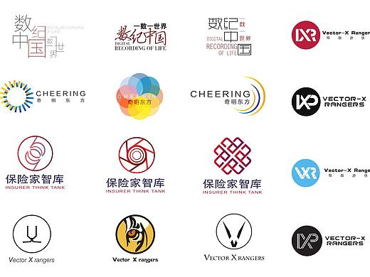 logo&字体排版设计
