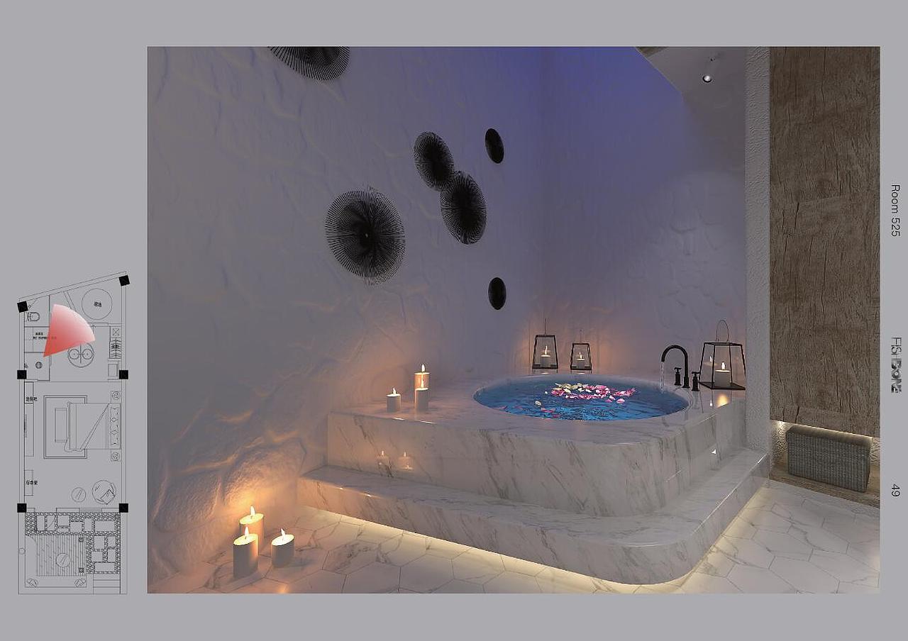 鱼骨设计——大理理想邦（5号院）