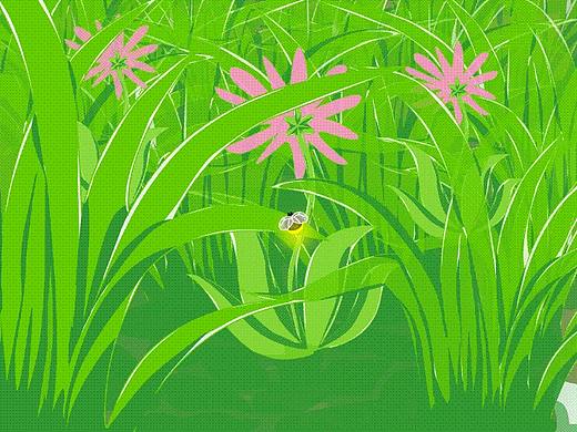 原创flash动画片段