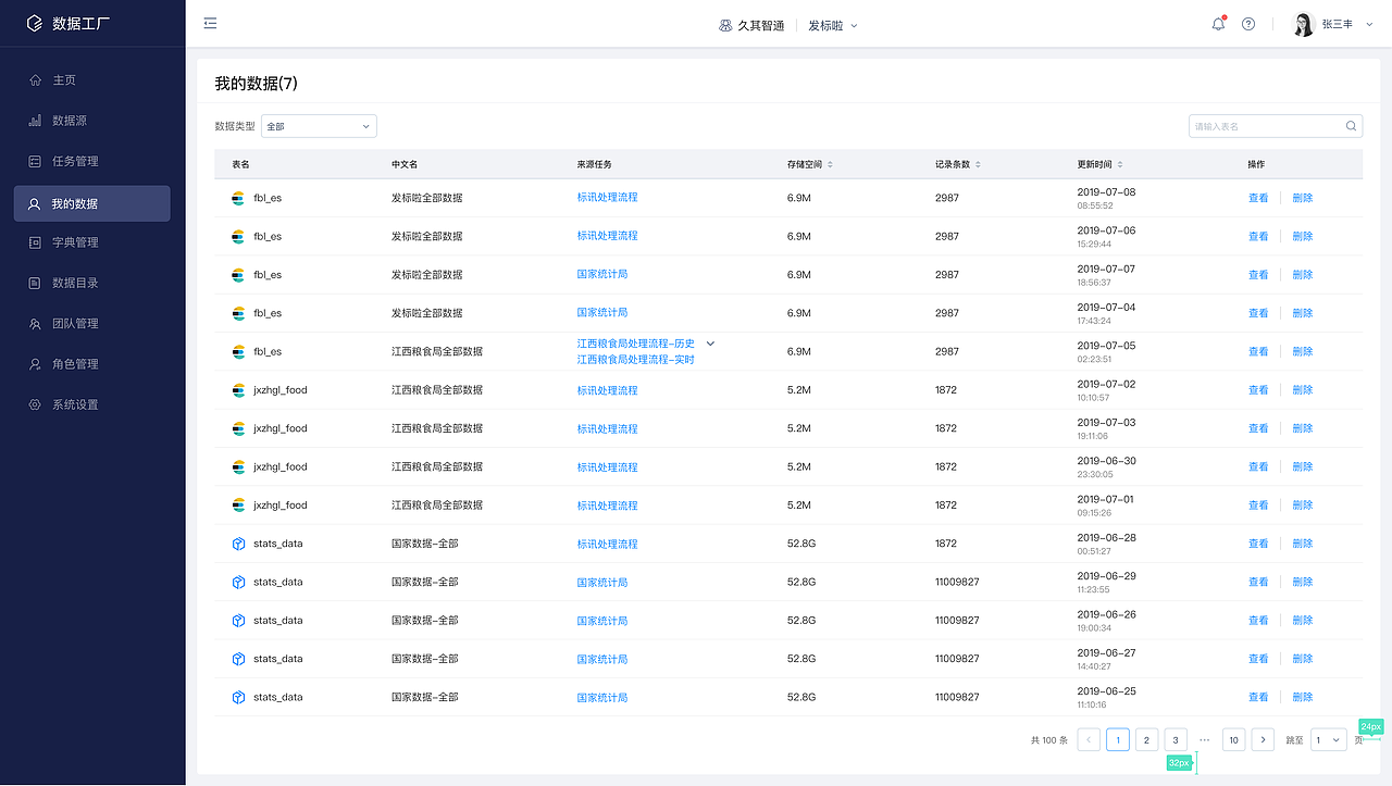 数据工厂V2.0（图ZMjQ3ODIyMzk2） - 软件界面 - 站酷设计师兜婶儿原创素材 - 站酷ZCOOL