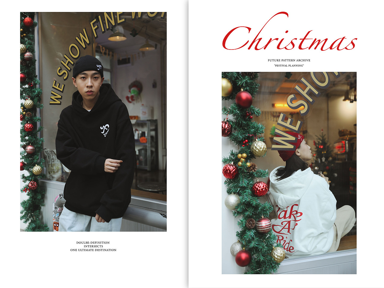 圣誕限定系列（圖ZMjcxMjc5MTEy） - 時尚/藝術(shù)攝影 - 站酷設(shè)計師_JacksonW原創(chuàng)素材 - 站酷ZCOOL