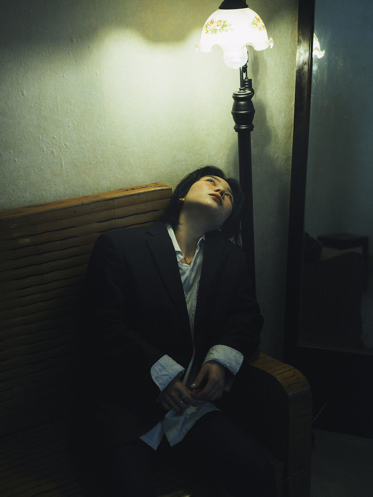 Gloomy sunday（图ZMjg5NjM1NTcy） - 人像摄影 - 站酷设计师肖肖路原创素材 - 站酷ZCOOL