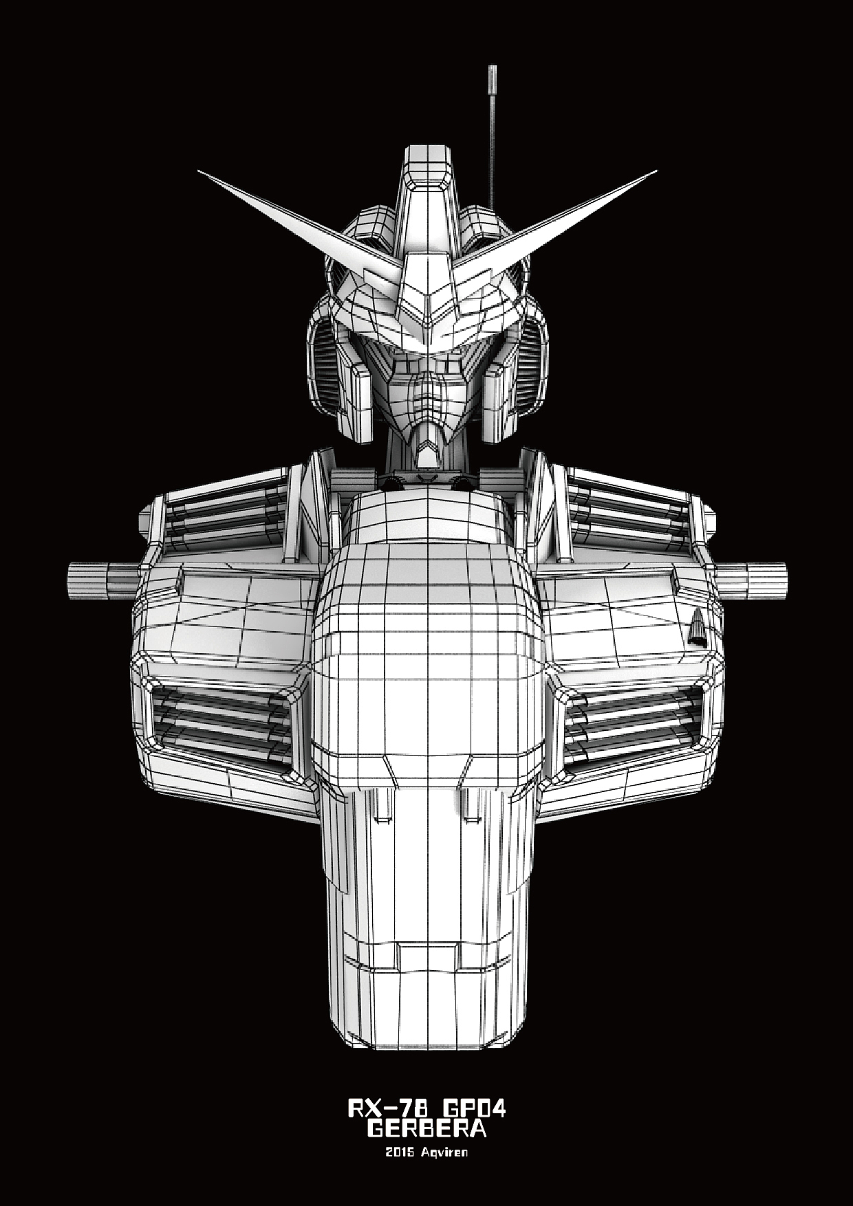 GP-04（图ZMjU4NjI2MzI=） - 动画/影视 - 站酷设计师aqviren原创素材 - 站酷ZCOOL