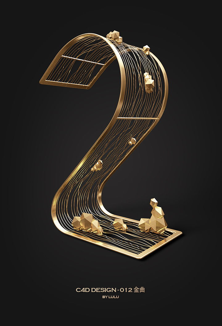 孩子们的C4D之路 渲染流 87time（图ZODcyNjEzNjQ=） - 其他平面 - 站酷设计师87time原创素材 - 站酷ZCOOL
