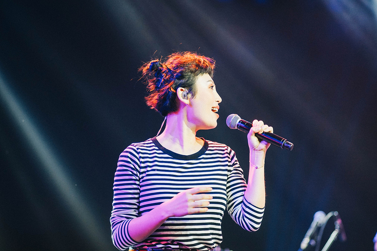 魏如萱2018"末路小狂花"巡演深圳站