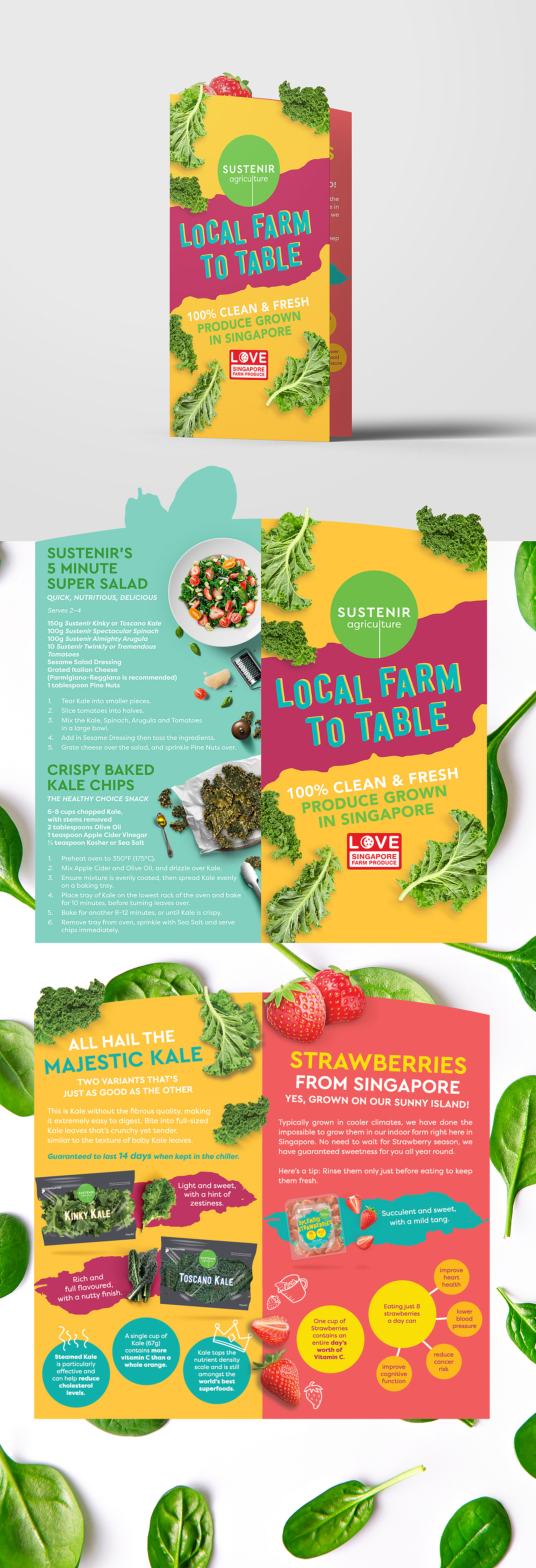 Sustenir Agriculture Singapore（图ZMjI5Njg1MjI4） - 品牌 - 站酷设计师rayzong原创素材 - 站酷ZCOOL