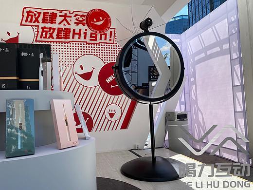魔镜照片互动装置一体机/自助拍照