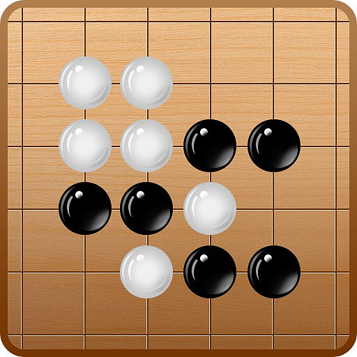 icon-五子棋|ui|图标|rayking0619 - 原创作品 - 站酷 (zcool)