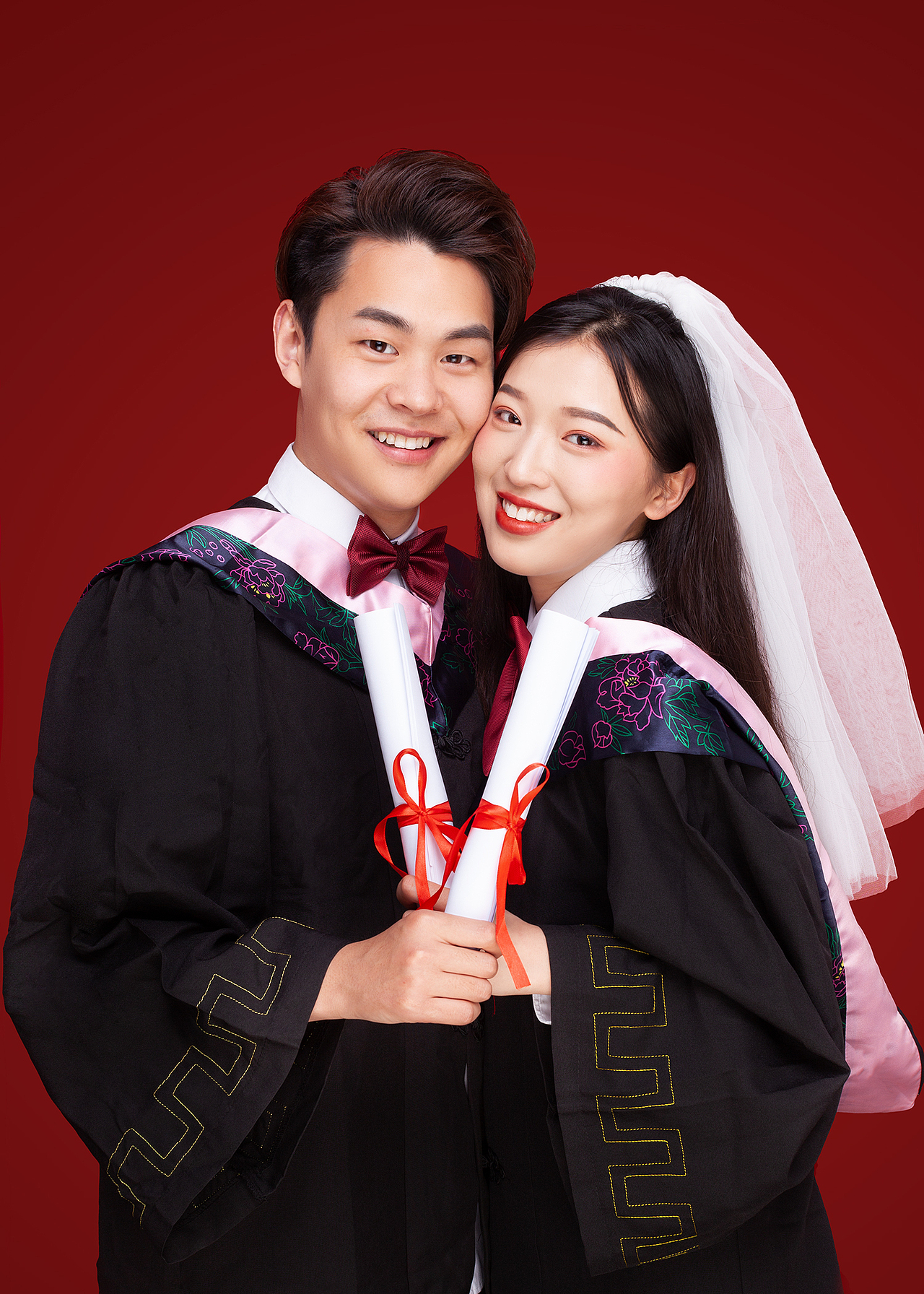 毕业快乐（图ZMTU1NjUxOTQ4） - 人像摄影 - 站酷设计师陈家启原创素材 - 站酷ZCOOL