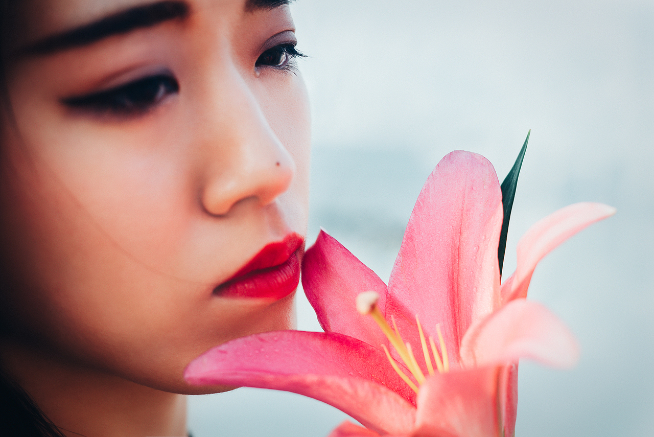 天蝎座（图ZMTE1OTE0NDY4） - 人像摄影 - 站酷设计师摄影的家俊原创素材 - 站酷ZCOOL