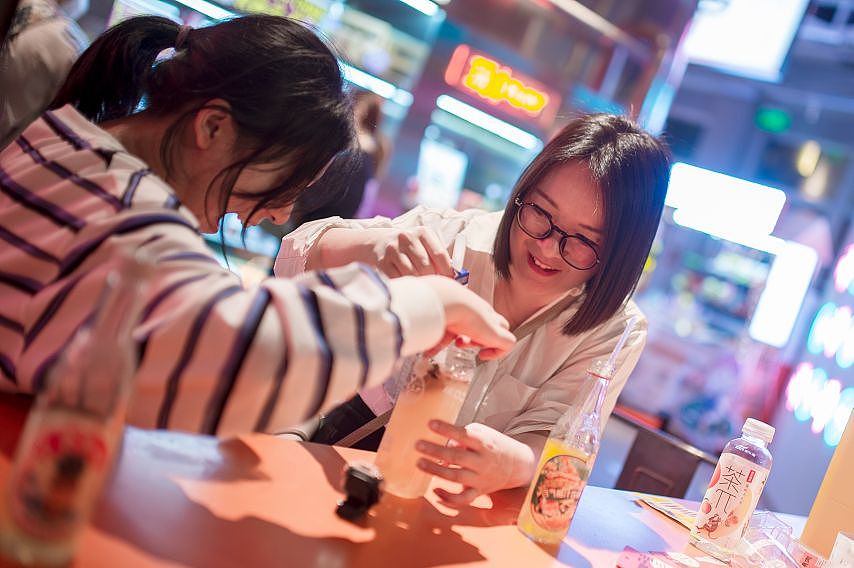 35 1.4art 夜景人像