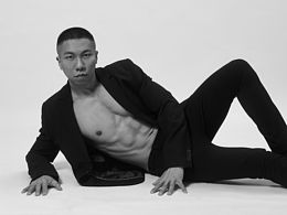 肯豆风｜黑白系