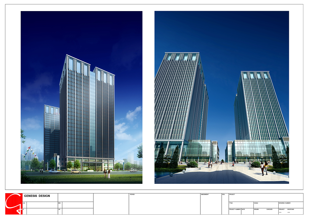 Genesis未建成設計--新希望國際（圖ZMzQzNTI2MTI=） - 建筑設計 - 站酷設計師designGlenn原創(chuàng)素材 - 站酷ZCOOL