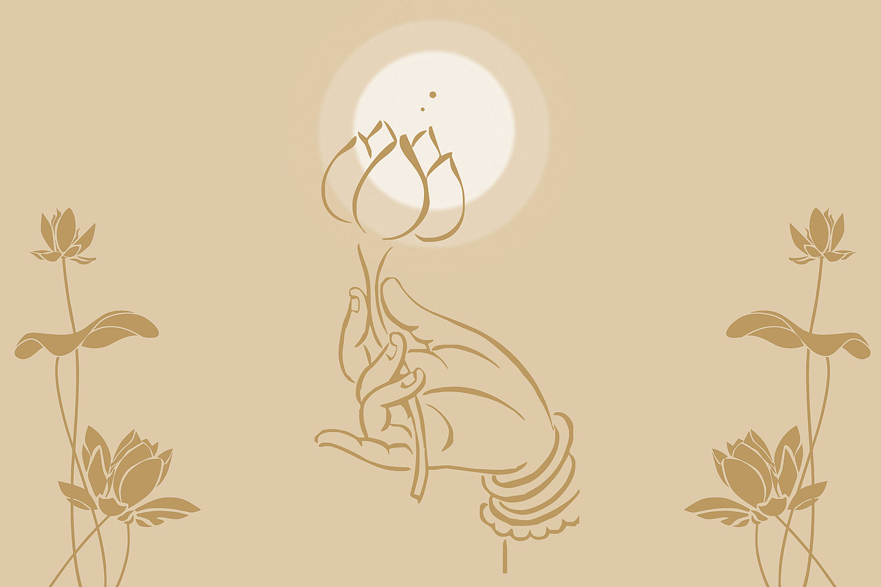 新中式禅佛心经