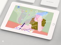 一天中的一些小事