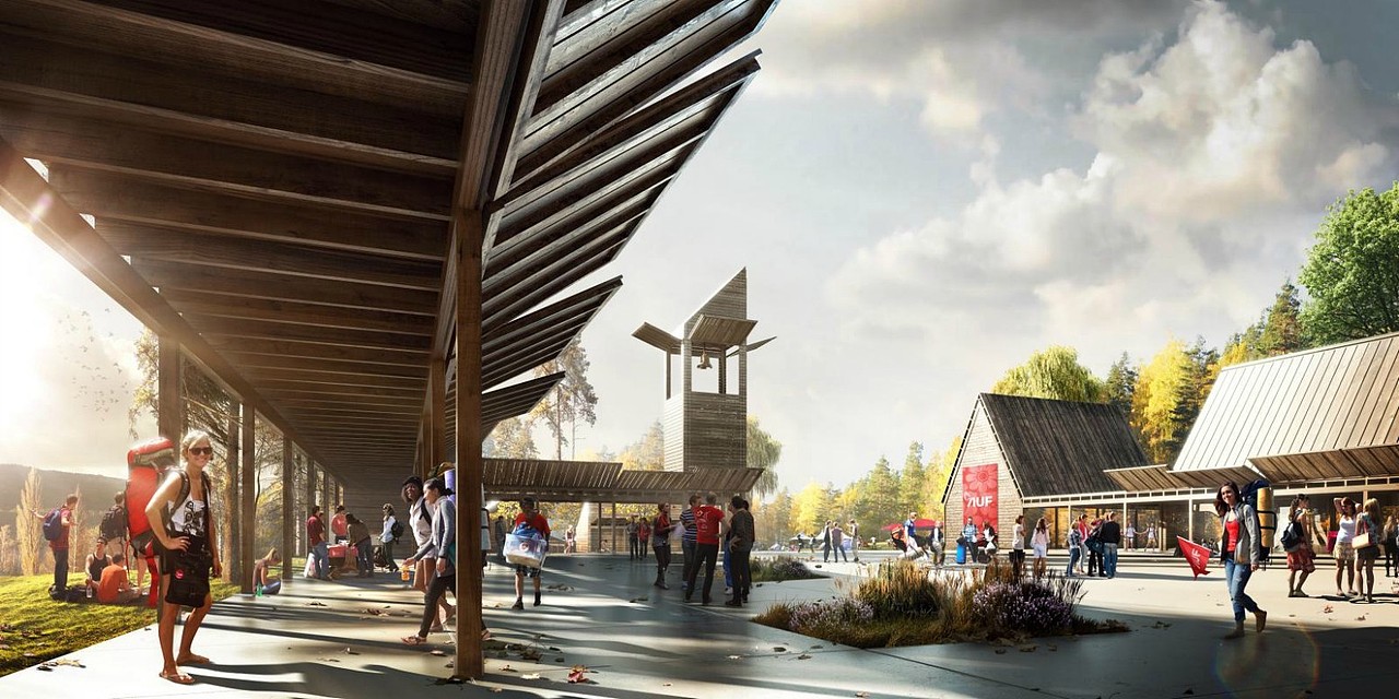 （美感）顶级效果图表现公司作品参考—MIR（图ZMjM3NjQwNzA4） - 景观设计 - 站酷设计师魏昊琛不会撸图原创素材 - 站酷ZCOOL