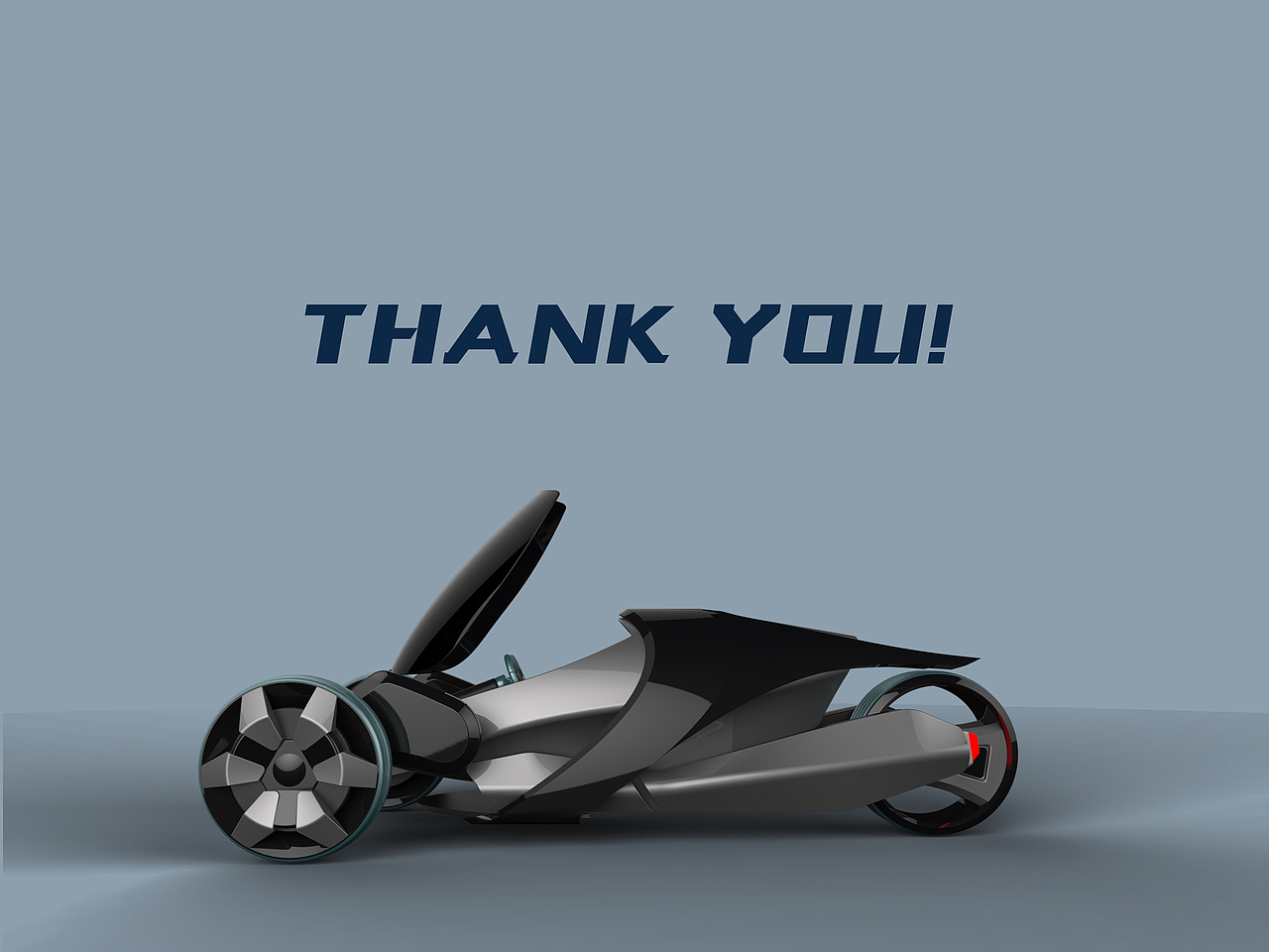 夜行侠-概念电动车