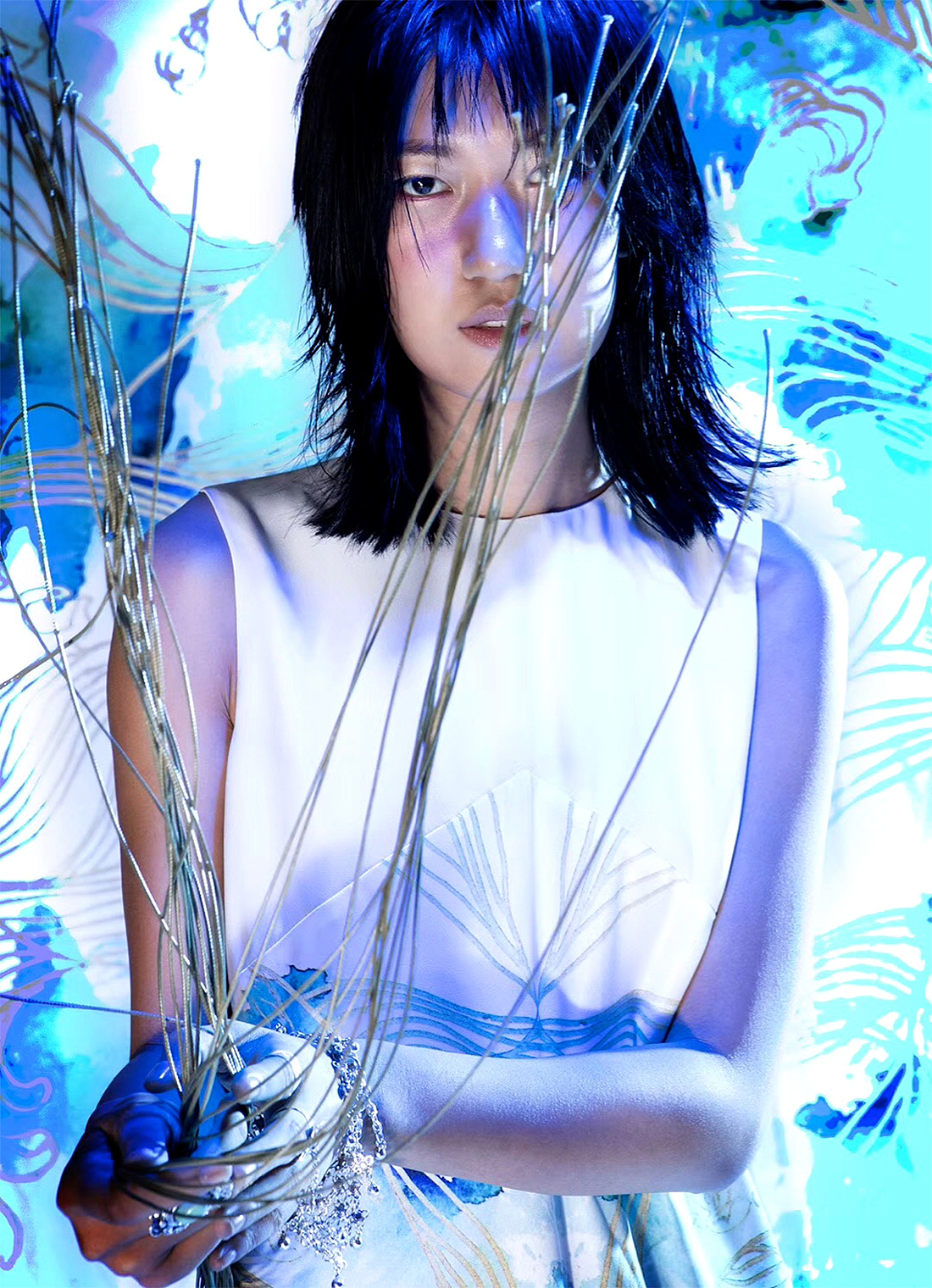 Doris Zhang 2018ss（图ZMTc3MDQ1MjU2） - 人像摄影 - 站酷设计师STUDIOM191原创素材 - 站酷ZCOOL