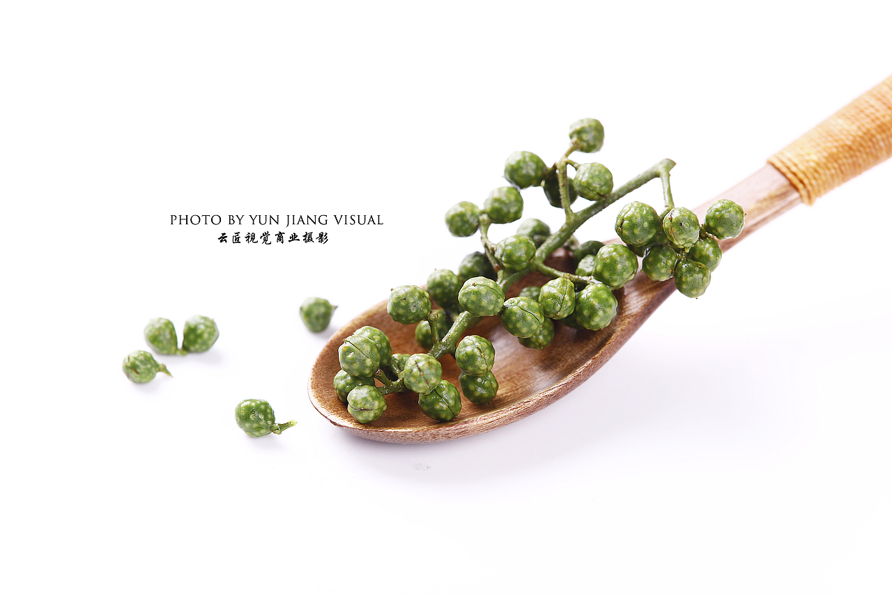 新鲜的麻辣因子在舌尖跳动~~~~~青花椒（图ZMjMwNjMwNTE2） - 产品摄影 - 站酷设计师云匠视觉商业摄影原创素材 - 站酷ZCOOL