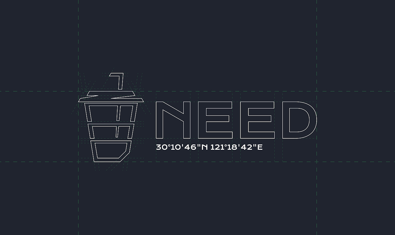 「NEED coffee」 × Oneiro Studio