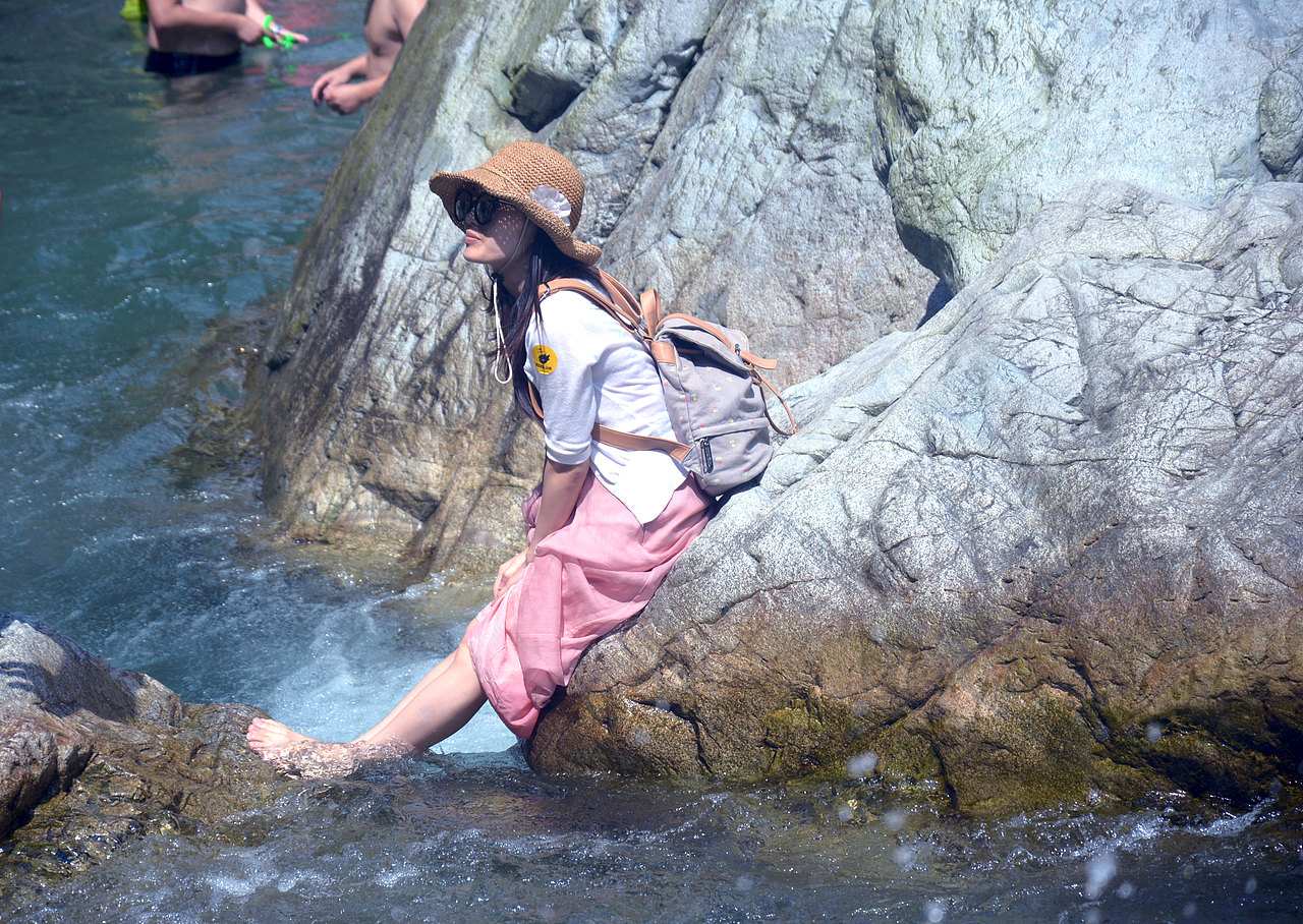 安静的做个美少女~