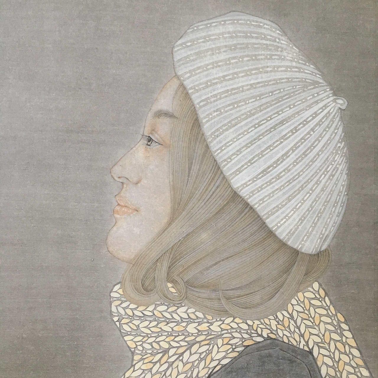 【工笔人物】飞吧（图ZMTA1MjM2MTc2） - 绘画 - 站酷设计师Hyring原创素材 - 站酷ZCOOL