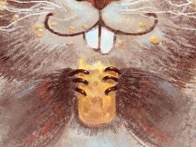 吃面包的土拨鼠（个人主页-ZMzcwODY1MzY=） - 创作习作 - 站酷设计师黄小鑫Leoz原创素材 - 站酷ZCOOL