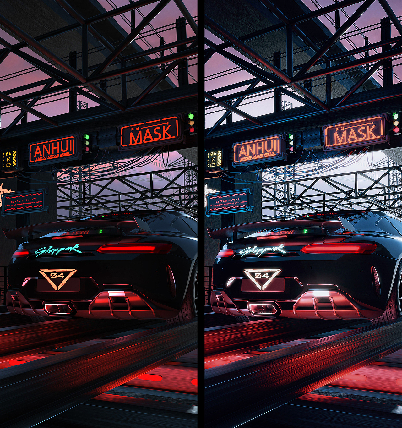 7月練習(xí)作品（圖ZMjY1OTE0MTU2） - 場(chǎng)景 - 站酷設(shè)計(jì)師Lyon_Liang原創(chuàng)素材 - 站酷ZCOOL