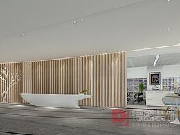 兩江國際辦公室-成都辦公室設(shè)計(jì)-成都辦公室裝修